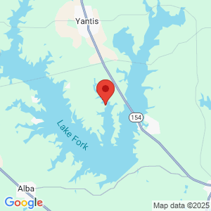 Campground map