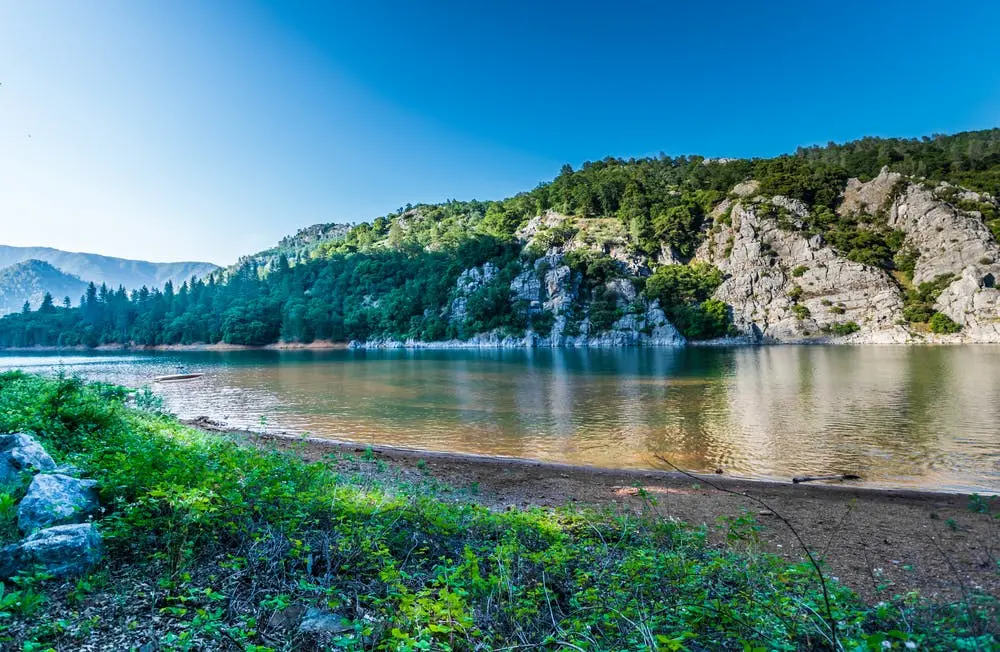 Portland to Phoenix Road Trip Section Image