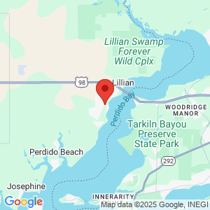 Campground map