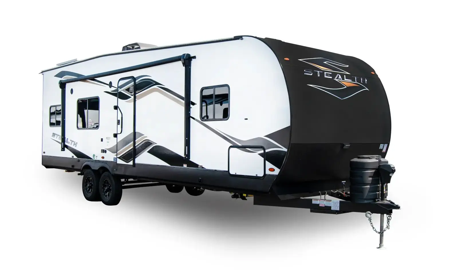 Forest River RV Stealth Sport Series Toy Hauler