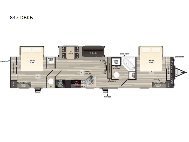undefined floorplan