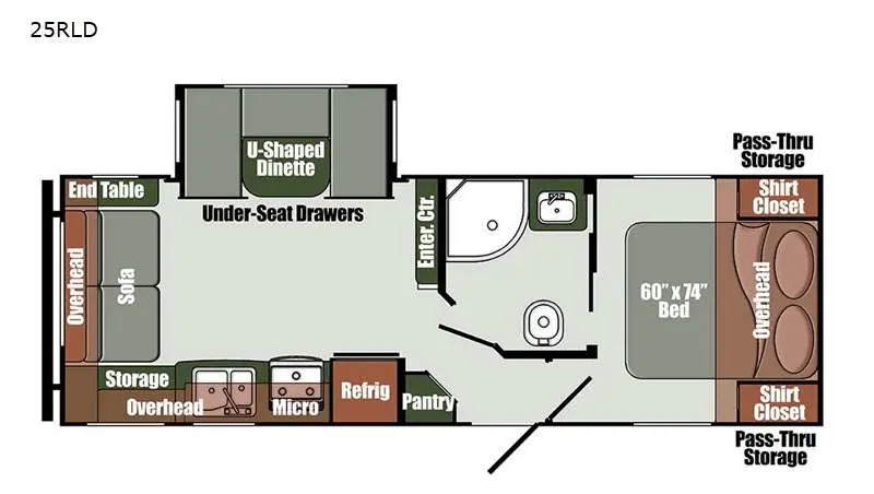 undefined floorplan
