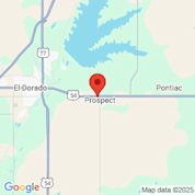 Map for Deer Grove RV Park & The Club House