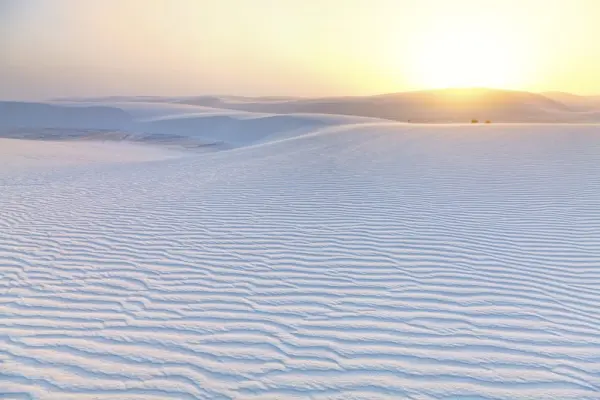 How to get to White Sands National Park
