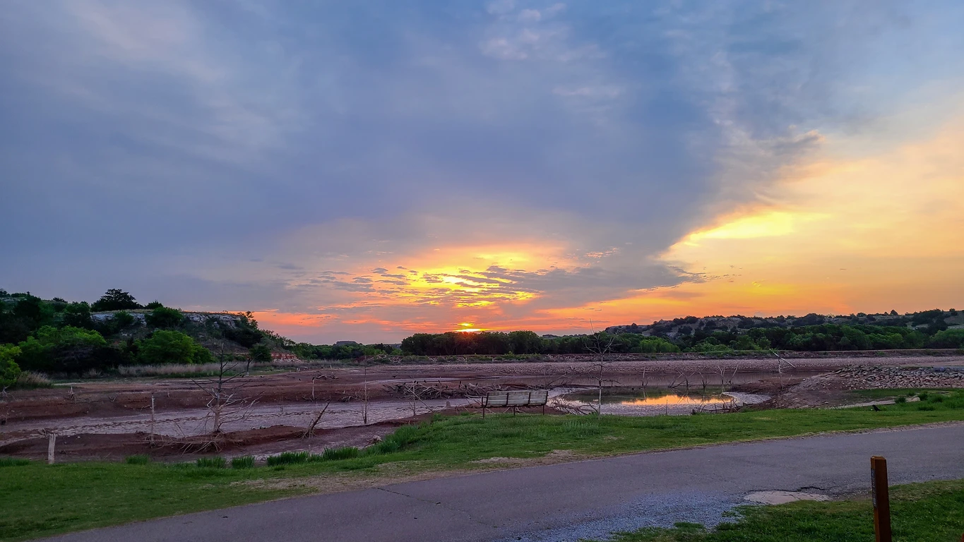 Roman Nose State Park