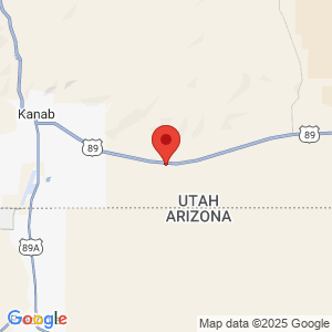 Campground map