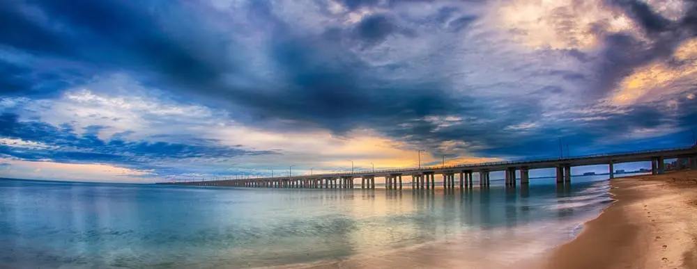 Rehoboth Beach to Rock Hill Road Trip Section Image