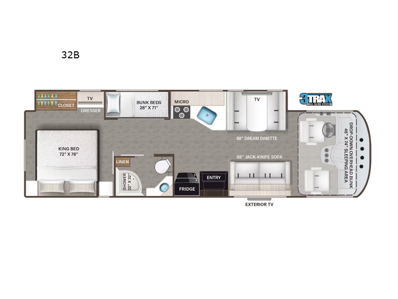 undefined floorplan