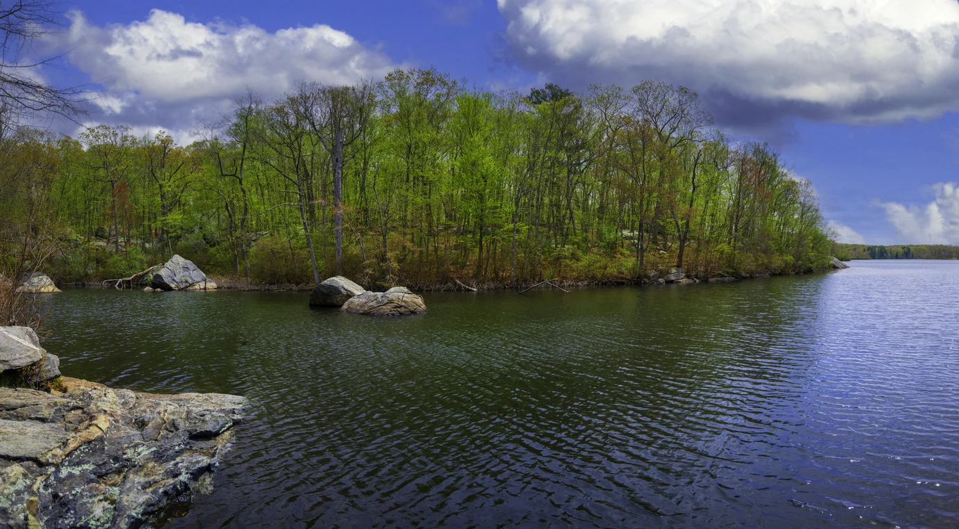 Lincoln Woods State Park