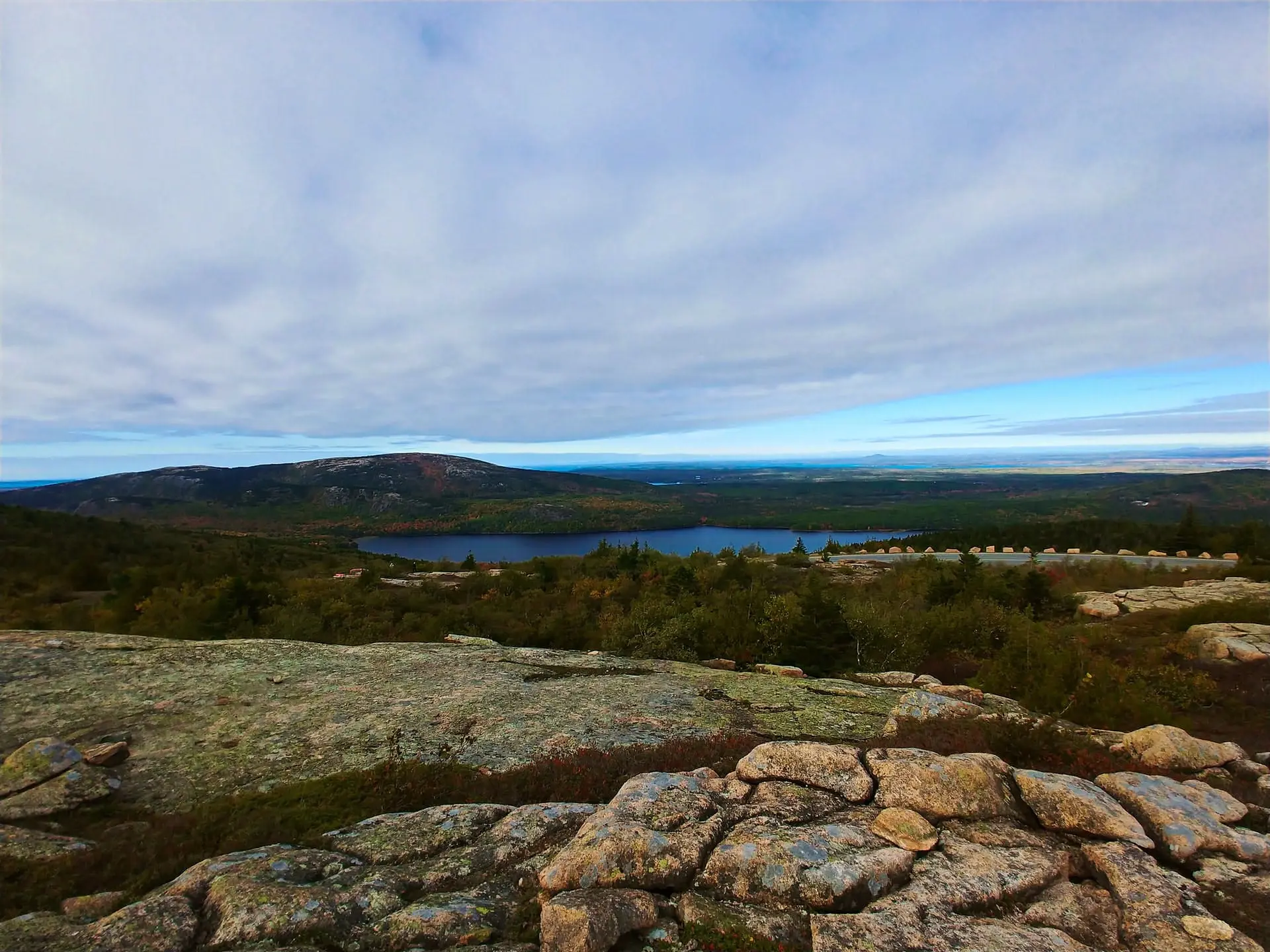 Dover to Buxton Road Trip Section Image