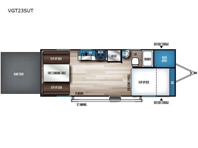 undefined floorplan