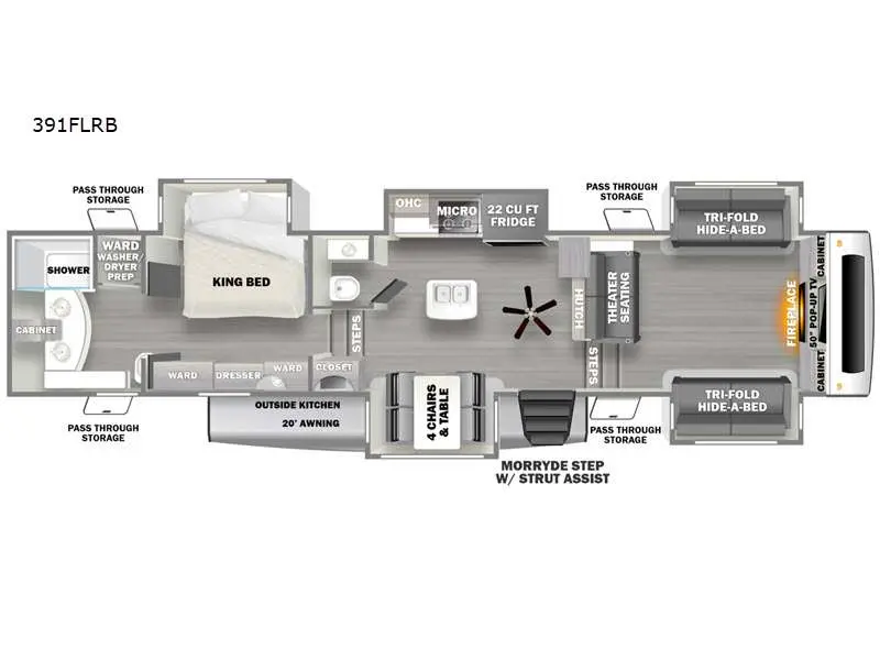 undefined floorplan