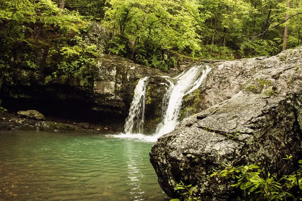 Chattanooga to Hot Springs National Park Road Trip Section Image