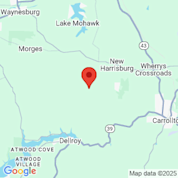 Map for KOA - Carrollton KOA