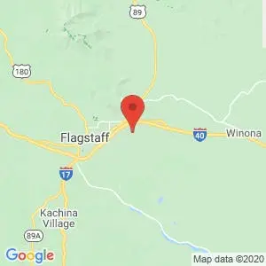Katlon Flagstaff RV & Boat Storage map