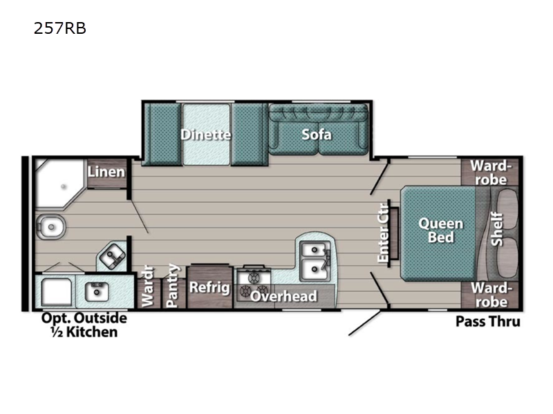 undefined floorplan