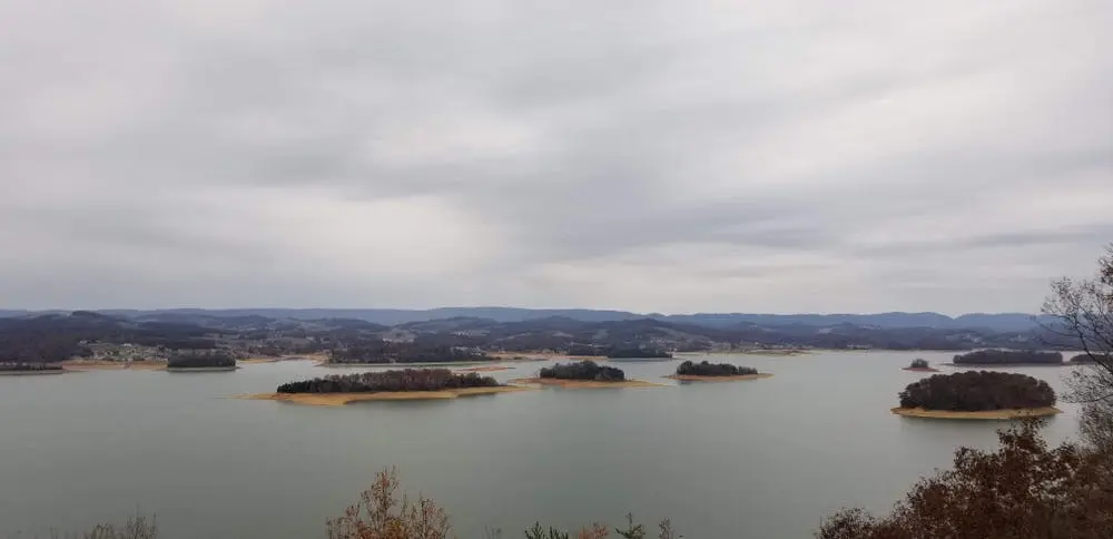 Birmingham to Gatlinburg Road Trip Section Image