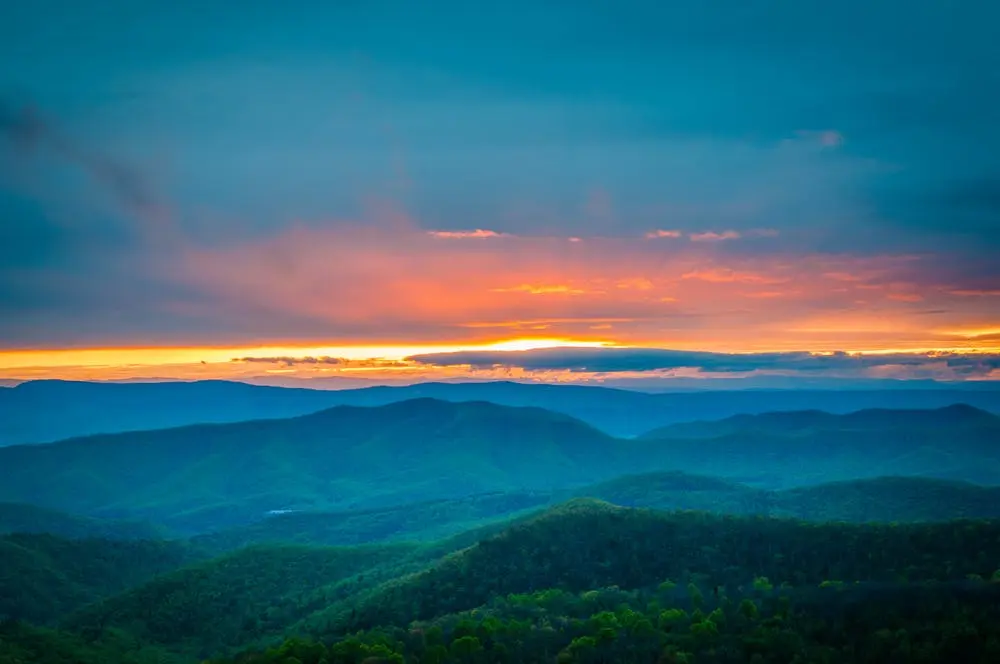 Wichita to Baltimore Road Trip Section Image