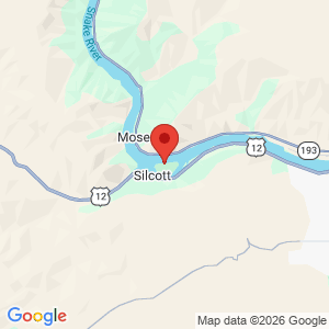 Campground map