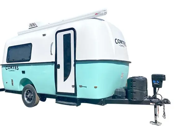 Cortes Campers Travel Trailer