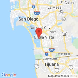 Chula Vista Rv Resort Map Top 10 Campgrounds Rv Parks In Chula Vista California