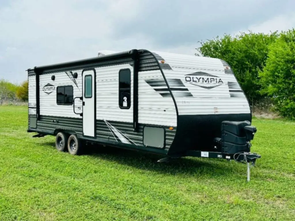 Olympia Travel Trailer