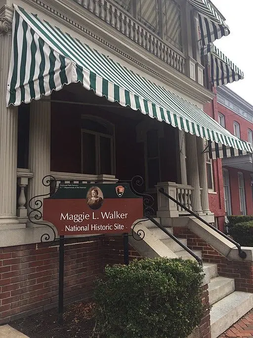 Maggie L. Walker National Historic Site