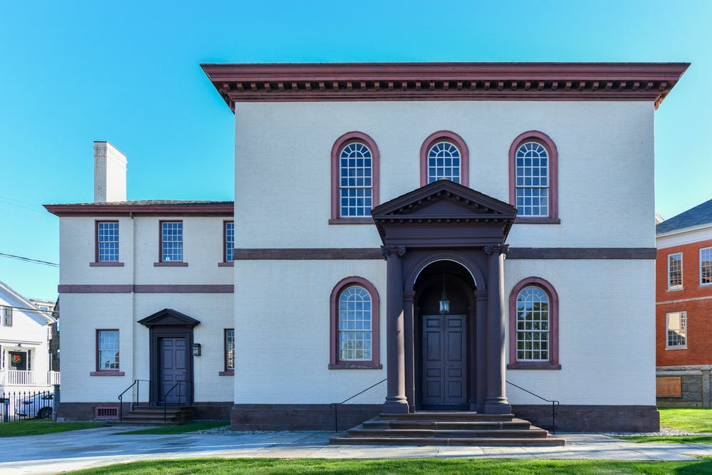 Touro Synagogue National Historic Site