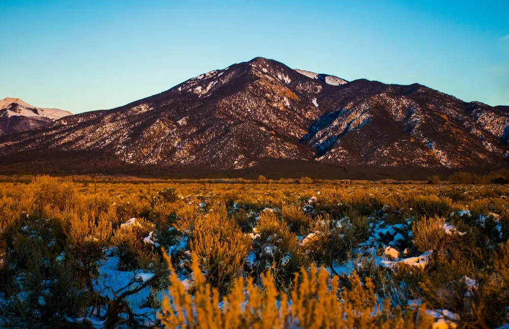 Austin to Colorado Springs Road Trip Section Image