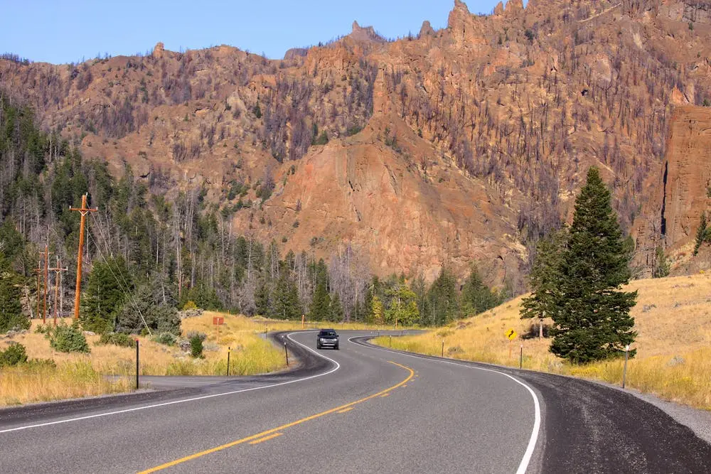 Sioux Falls to Fargo Road Trip Section Image