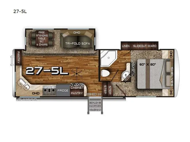 undefined floorplan