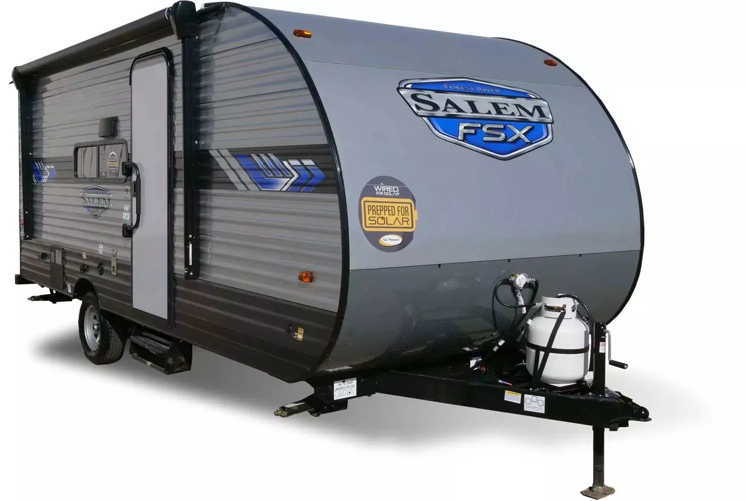 Forest River RV Salem FSX Travel Trailer