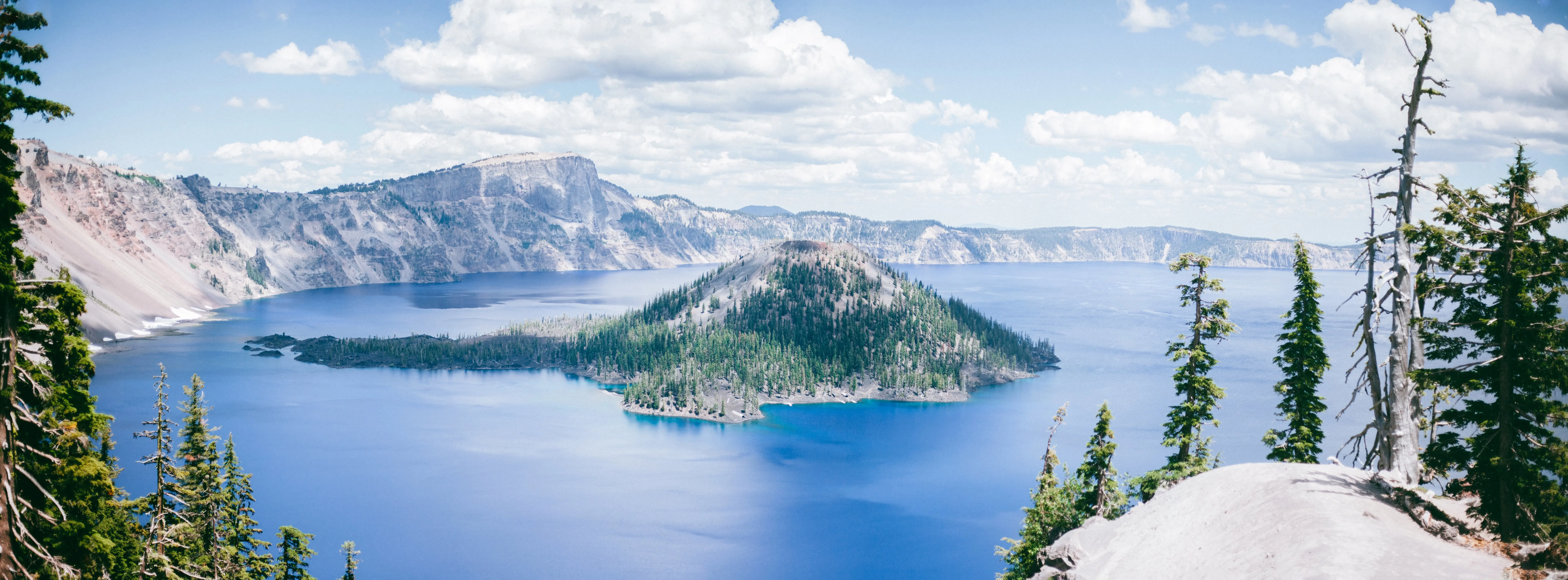 Reno to Bend Road Trip Section Image