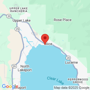 Campground map