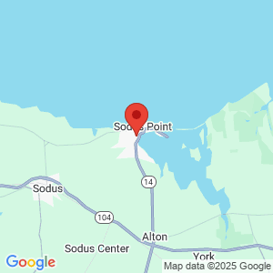 Campground map