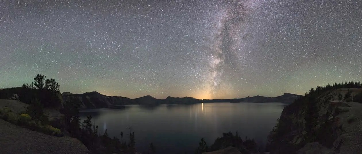 San Diego to Portland Road Trip Section Image