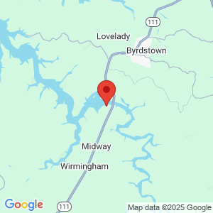 Campground map