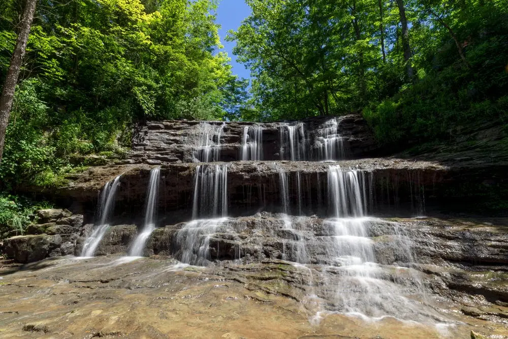 Rocky Fork State Park