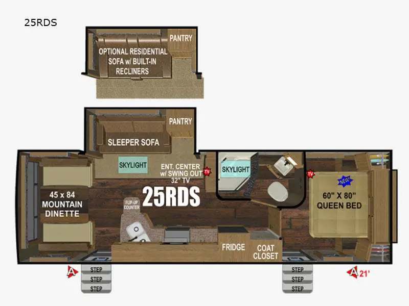 undefined floorplan