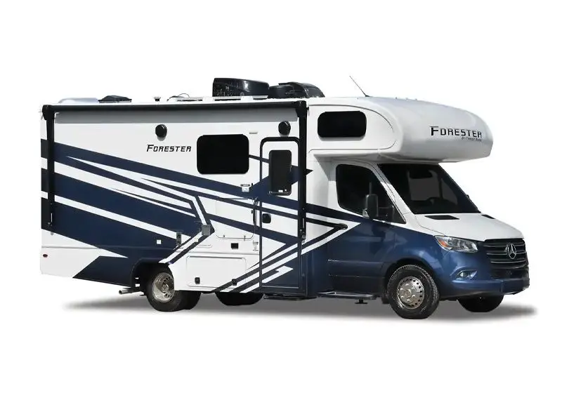 Forest River RV Forester MBS Class C Motor Home