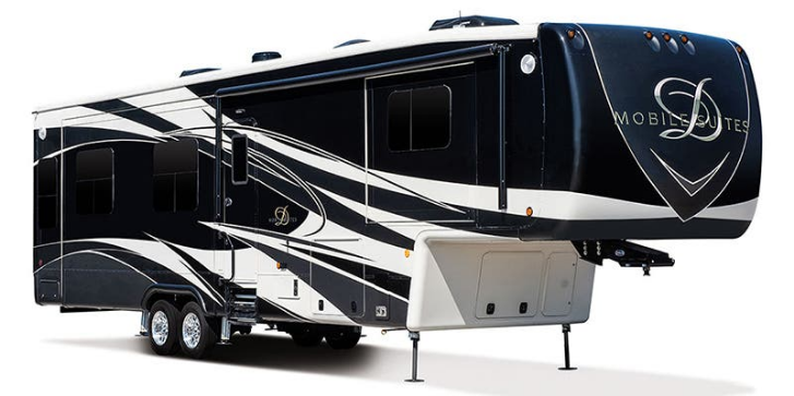 Mobile Suites Fifth Wheel