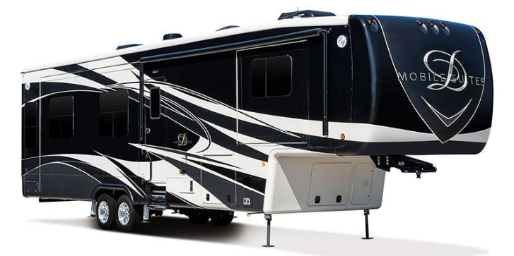 DRV Luxury Suites Mobile Suites Fifth Wheel