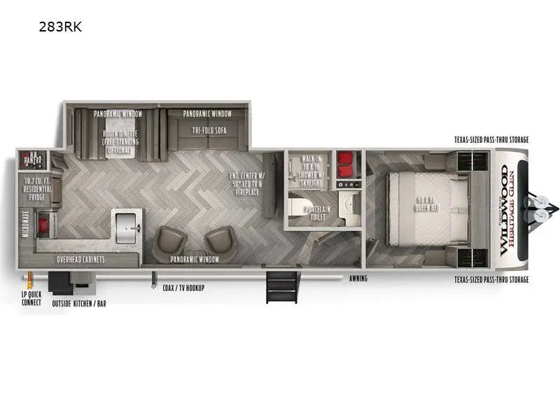 undefined floorplan