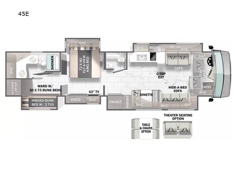 undefined floorplan