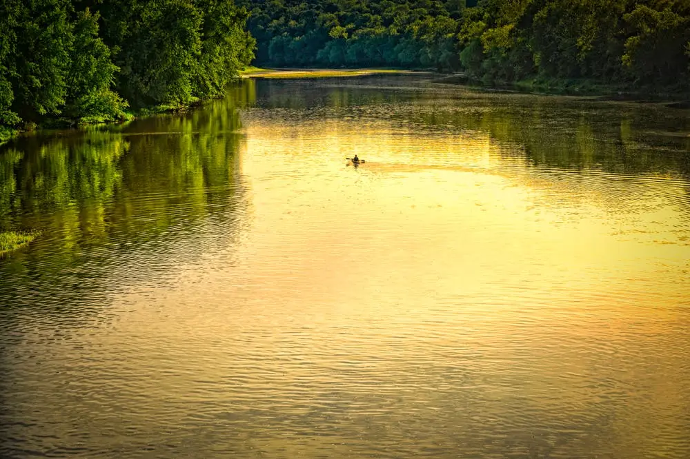 Harmonie State Park