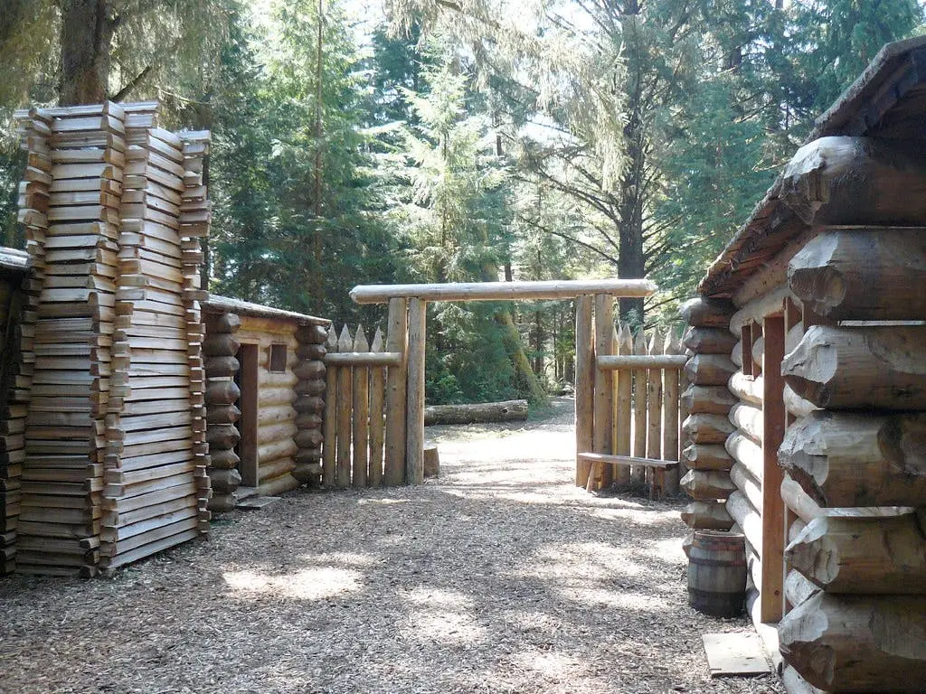 Seattle to Portland Road Trip Section Image