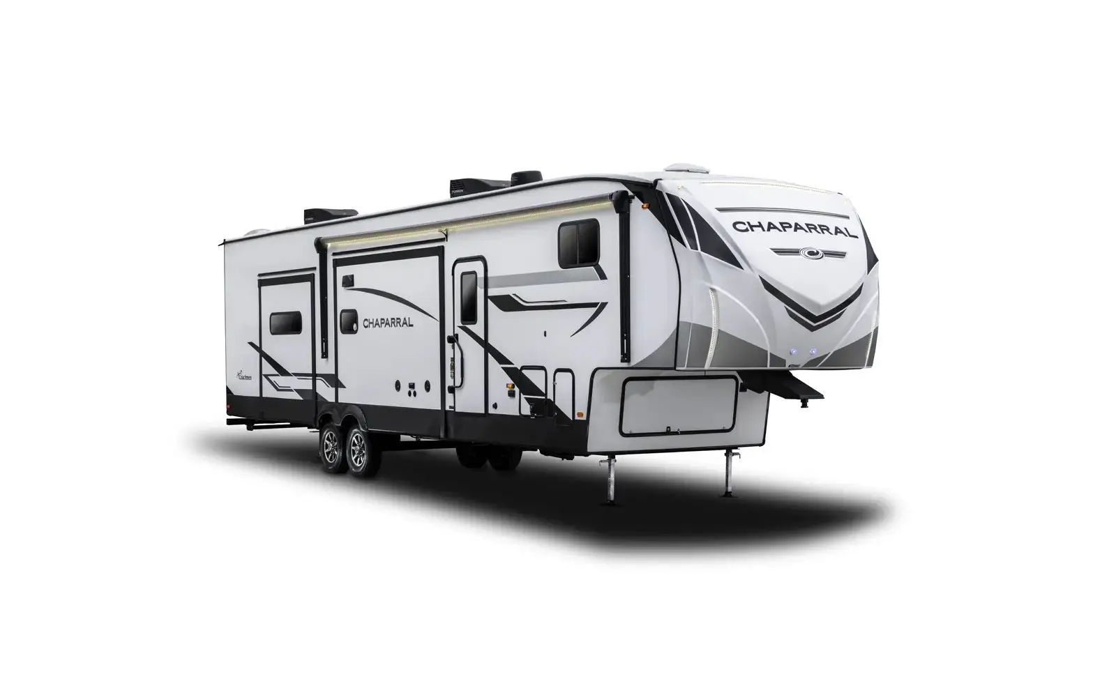 Chaparral X Edition Fifth Wheel