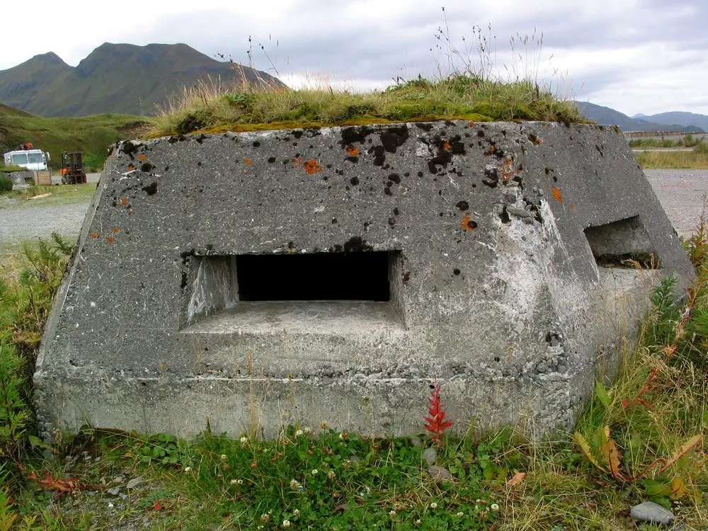 Aleutian World War II National Historic Area