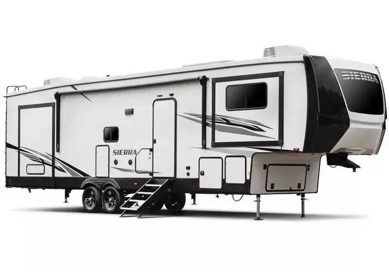 Forest River RV Sierra Fifth Wheel