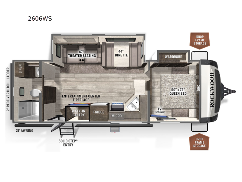 undefined floorplan